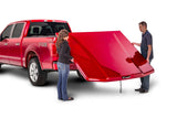 UnderCover 15-20 Ford F-150 6.5ft Elite Smooth Bed Cover - Ready To Paint