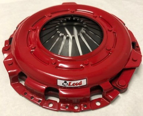 McLeod Pressure Plate Same As 360821 Center Hole Open For 1-3/8X10