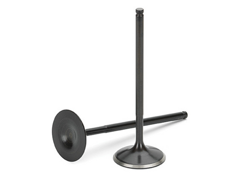 Supertech Nissan CA18DET (Size +1mm) Black Nitrided Intake Valve - Single