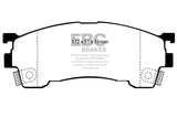 EBC 93-97 Ford Probe 2.0 16v Greenstuff Front Brake Pads