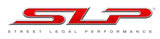 SLP 2005-2008 Chevrolet Corvette LS2 LoudMouth Cat-Back Exhaust System