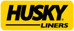 Husky Liners 14 Chevrolet Silverado 1500 / GMC Sierra 1500 X-Act Contour Black Front Floor Liners