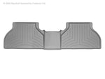 WeatherTech 06-13 Subaru Tribeca Rear FloorLiner - Black
