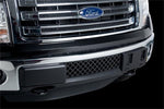 Putco 11-14 Ford F-150 - EcoBoost Grille - Stainless Steel - Black Diamond Bumper Grille Inserts