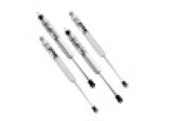 Superlift 14-18 Dodge Ram 3500 Fox Shock Box - 4-6in Lift Lit - Front and Rear Shocks