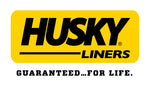 Husky Liners 2019-2020 Dodge RAM 2500/3500 w/ OEM Fender Flares Custom-Molded Rear Mud Guards