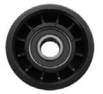 Edelbrock Grooved 10 Rib 74mm Pulley