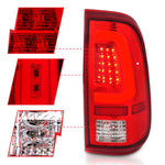 ANZO 2008-2016 Ford F-250 LED Taillights (Pair)