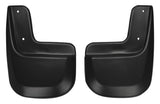 Husky Liners 07-13 Ford Edge Custom-Molded Black Rear Mud Guards