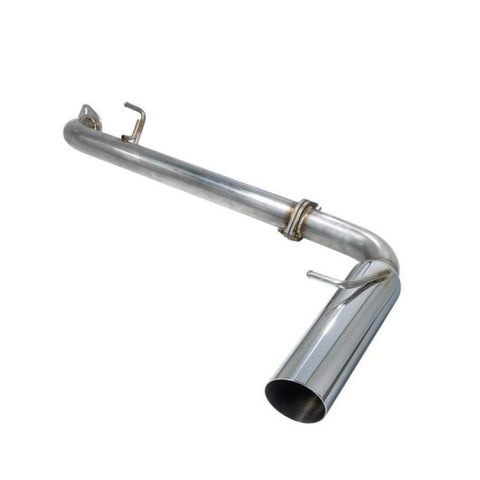 Remark 13+ Subaru BRZ/Toyota 86/FRS Single-Exit Axle Back Exhaust w/Stainless Steel Double Wall Tip