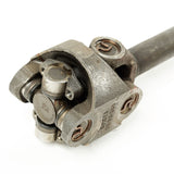 Omix Driveshaft Front Manual Trans- 87-00 XJ/ZJ/MJ/ZG