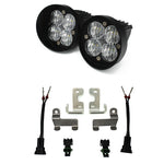 Baja Designs Tacoma/Tundra/4Runner Squadron Fog Light Kit