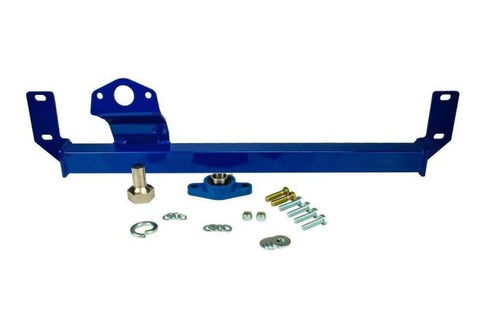 Sinister Diesel 03-09 Dodge Steering Box Support for 2003-2009 Dodge 2500/3500 - Blue