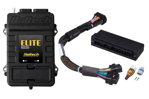 Haltech 01-05 Subaru GDB WRX Elite 2000 Plug-n-Play Adaptor Harness ECU Kit