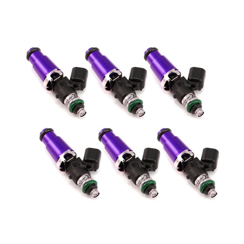 Injector Dynamics ID1700 Nissan R35 / VR38 1700cc Injectors (Set of 6)