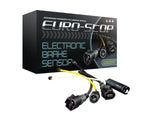 Power Stop 2019 Chevrolet Silverado 1500 Front Euro-Stop Electronic Brake Pad Wear Sensor