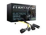 Power Stop 2019 Chevrolet Silverado 1500 Front Euro-Stop Electronic Brake Pad Wear Sensor