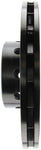 Stoptech 00-03 BMW M5 (E39) Front Left Premium High-Carbon Cryo Rotor