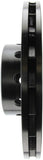 Stoptech 00-03 BMW M5 (E39) Front Left Premium High-Carbon Cryo Rotor
