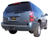 Gibson 02-05 Chevrolet Avalanche 1500 Base 5.3L 2.25in Cat-Back Dual Extreme Exhaust - Aluminized