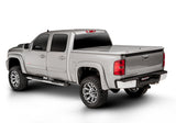 UnderCover 15-20 Chevy Colorado/GMC Canyon 6ft Lux Bed Cover - Pull Me Over Red