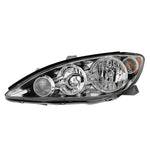 xTune Toyota Camry LE & XLE 05-06 Driver Side Headlight -OEM Left HD-JH-TCAM05-OE-L