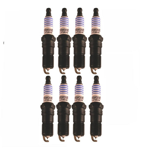 Ford Racing FRPP 5.0L 4V TI-VCT Cold Spark Plug Set