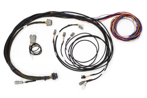 Haltech Elite VMS & VMS T Semi-Terminated Harness Kit