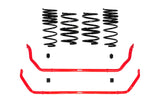 Eibach Pro-Plus Kit for 17-20 Tesla 3 Long Range