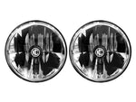 KC HiLiTES 07-18 Jeep JK (Not for Rubicon/Sahara) 7in. Gravity LED DOT Headlight (Pair Pack System)