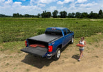 Truxedo 07-13 GMC Sierra & Chevrolet Silverado 1500/2500/3500 6ft 6in Edge Bed Cover