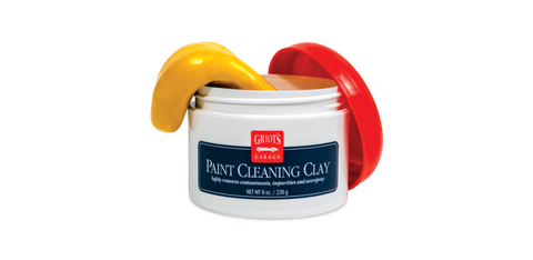 Griots Garage Paint Cleaning Clay - 8oz - Single
