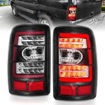 ANZO 2000-2006 Chevrolet Tahoe LED Tail Lights