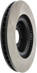StopTech Power Slot 09-11 Hyundai Genesis 3.8L Sedan Front Left Slotted Rotor