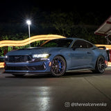 2024+ Mustang LED Sidemarkers Clear (set) Form Lighting
