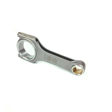 Supertech Honda B16A Connecting Rod Forged 4340 H-Beam ARP2000 C-C Length 134.4mm (5.290in) - Single