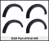 EGR 07-10 GMC Sierra HD Redi-Fit Fender Flares - Set