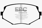 EBC 94-01 Mazda Miata MX5 1.8 Greenstuff Front Brake Pads