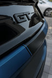 15-23 Mustang GT Rear Emblem Black