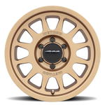 Method MR703 16x8 0mm Offset 6x120 67mm CB Method Bronze Wheel