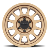 Method MR703 17x8.5 0mm Offset 6x120 67mm CB Method Bronze Wheel