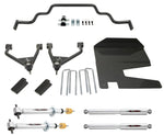 Belltech 19-20 Silverado / Sierra 4wd 4in Lift w/ Front sway bar