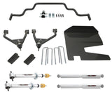 Belltech 19-20 Silverado / Sierra 4wd 4in Lift w/ Front sway bar