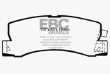 EBC 99-01 Lexus RX300 3.0 2WD Greenstuff Rear Brake Pads