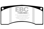 EBC Ford Saleen Mustang Alcon front calipers Orangestuff Front Brake Pads