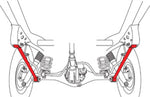 SPC Performance Toyota Lower Control Arms