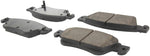 StopTech Street Select 07-16 Infiniti G35/G37/Q60 Front Brake Pads w/ Hardware