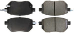 StopTech Street Touring 03-11/05 Infinity / 05-06 Nissan Front Brake Pads