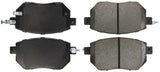 StopTech Street Touring 03-11/05 Infinity / 05-06 Nissan Front Brake Pads