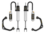 ICON 2020+ GM HD 0-2in 2.5 Series CDCV Shock System w/Tube UCA